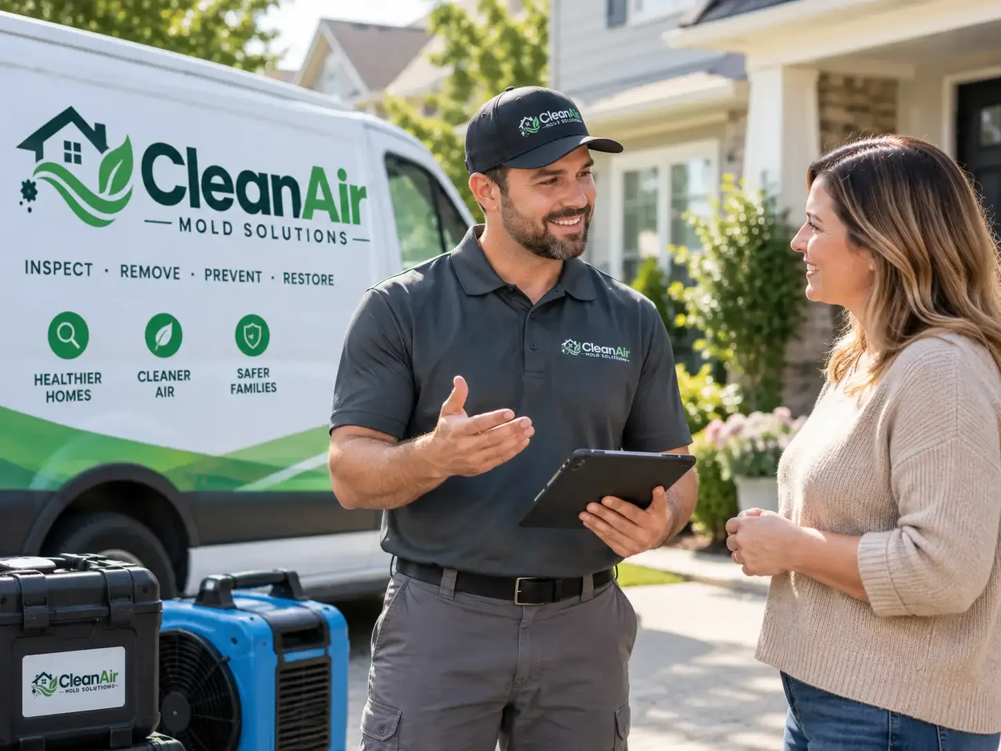 Mold Remediation Claremont, NC FAQs